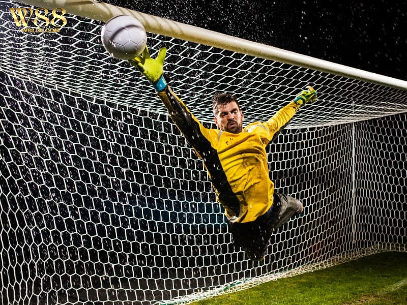 Chia sẻ bí quyết cá cược Kèo giữ sạch lưới W88 từ cao thủ