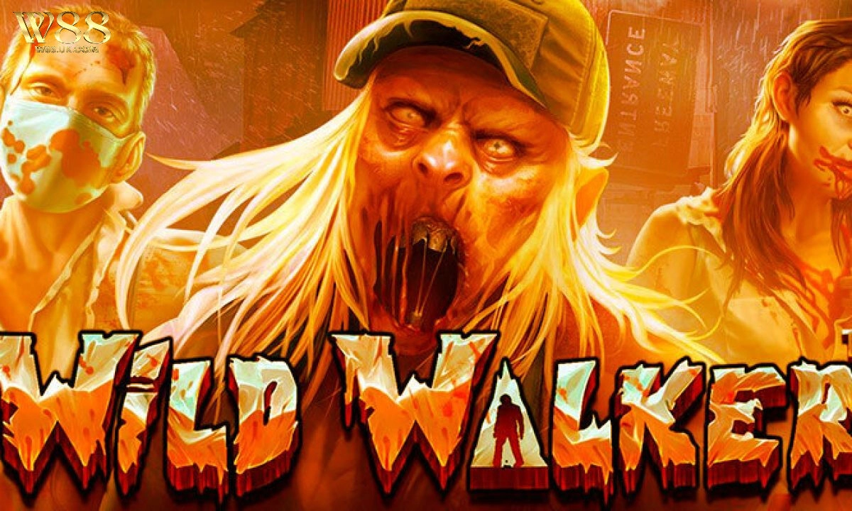 Wild Walker W88: Khám Phá Slot Game Kinh Dị Hấp Dẫn