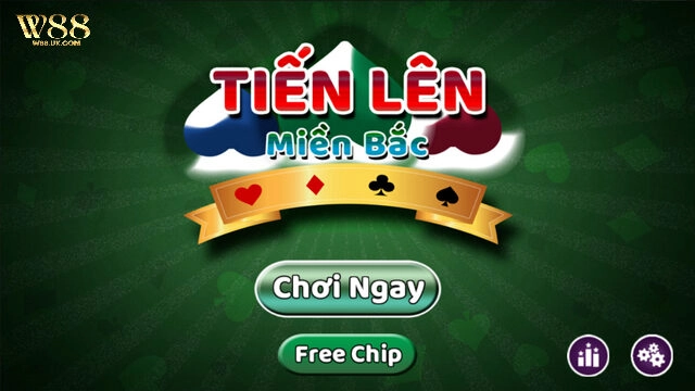 Giới thiệu về bài Tiến lên miền Bắc W88