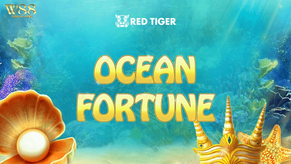 Bí kíp chơi slot Ocean Fortune thắng lớn